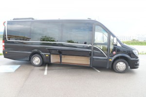 Mercedes Sprinter 519 CDI XXL.5